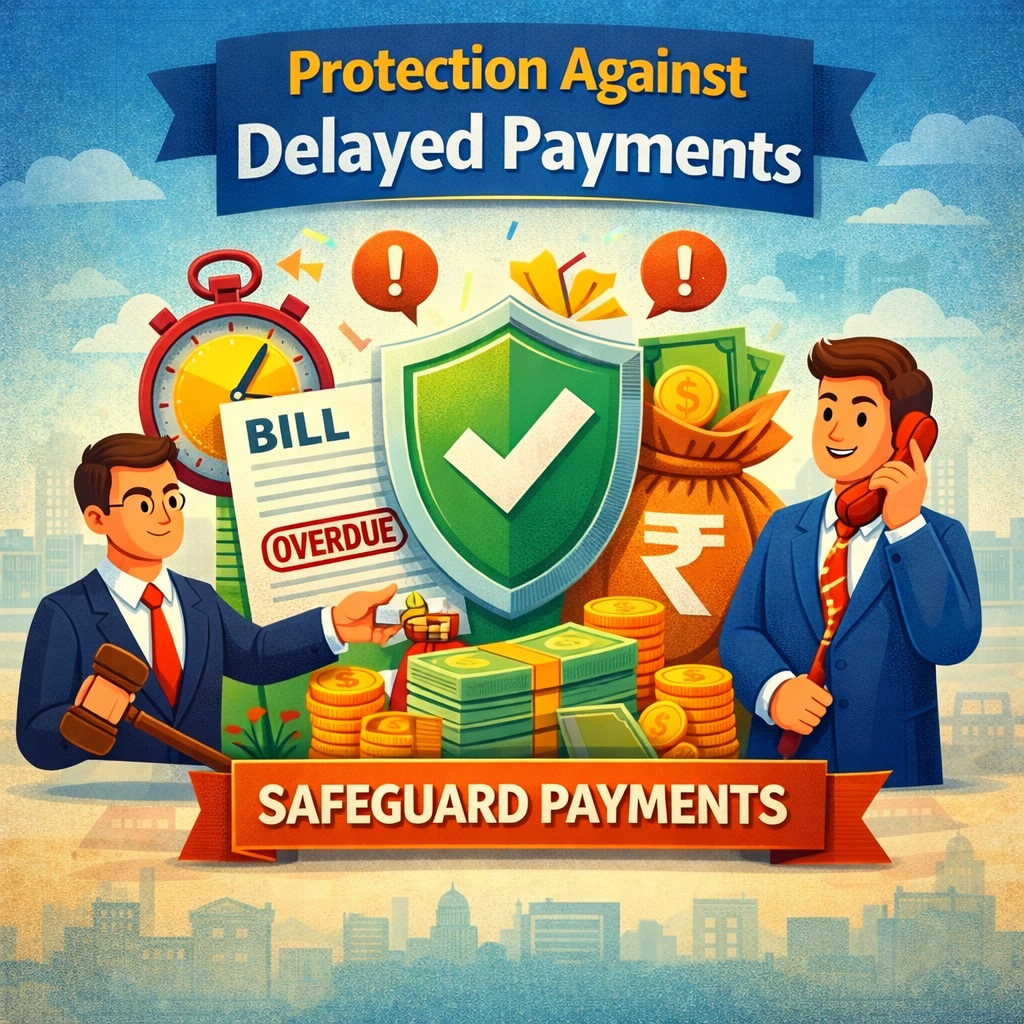 Protection Against Delayed Payments