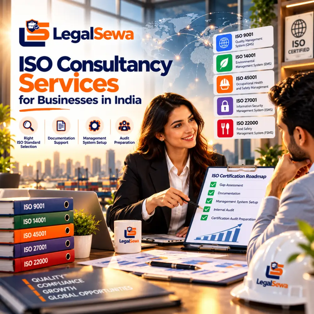 ISO Consultancy Services legalsewa 1
